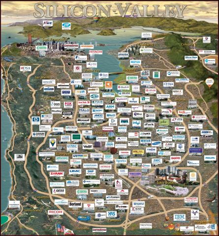 Autoritarismo laboral y desmantelamiento de la ciencia pública en Silicon Valley. Dossier