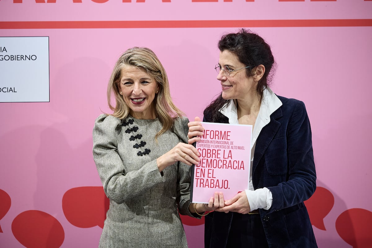 Los expertos de Trabajo piden que los empleados ocupen hasta la mitad de los sillones de los consejos de administración