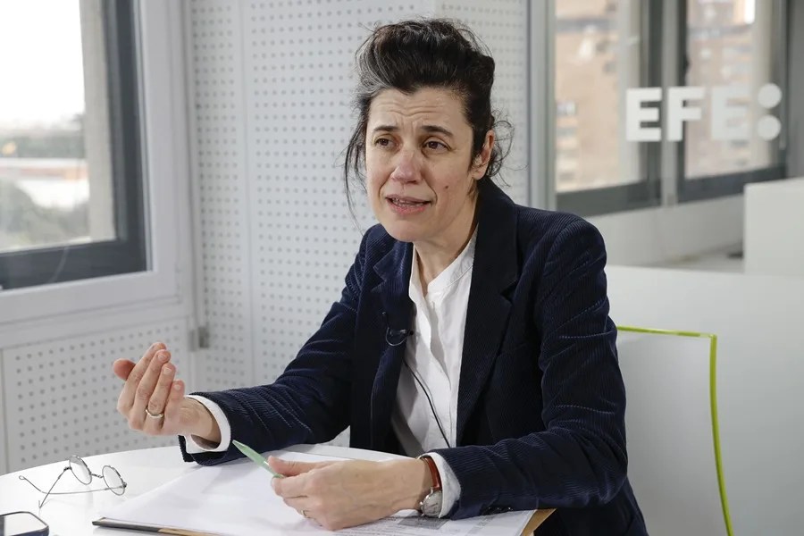 Isabelle Ferreras, presidenta del comité sobre democracia corporativa: “No podemos seguir en el fordismo” - EFE