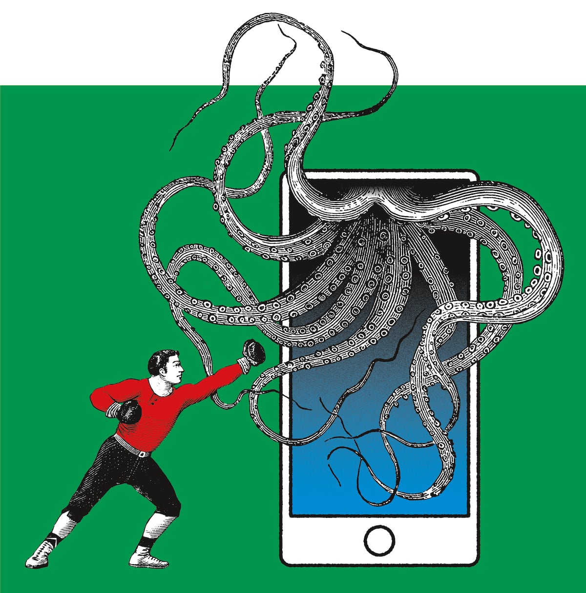 Qué puede hacer la izquierda ante el capitalismo tecnológico