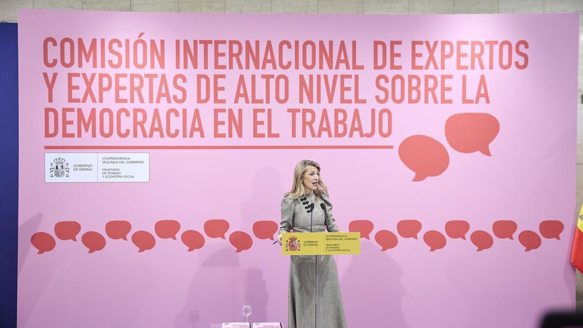 Díaz hará una ley para dar más participación a los trabajadores en los consejos de administración de empresas - Forbes España